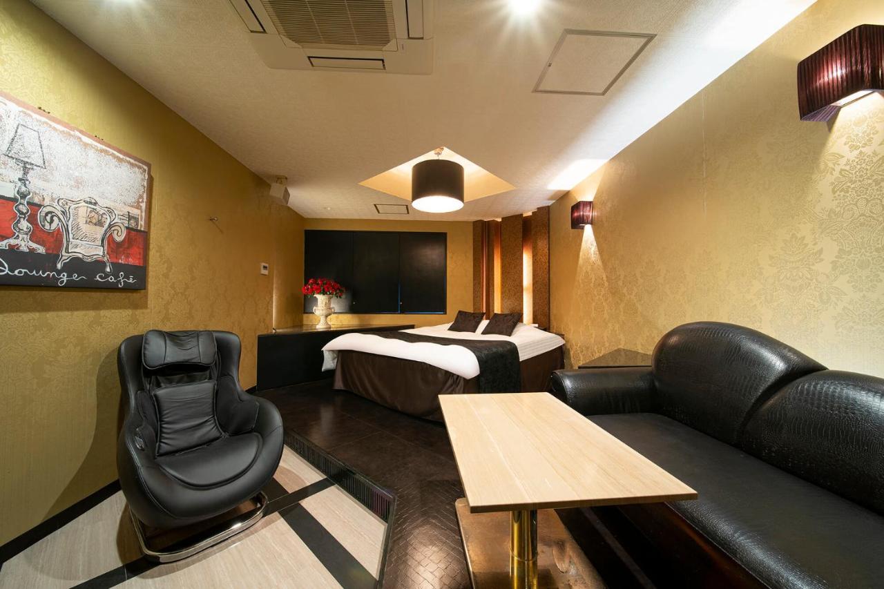 Hotel U'S Kouroen (Adults Only) Nishinomiya Dış mekan fotoğraf