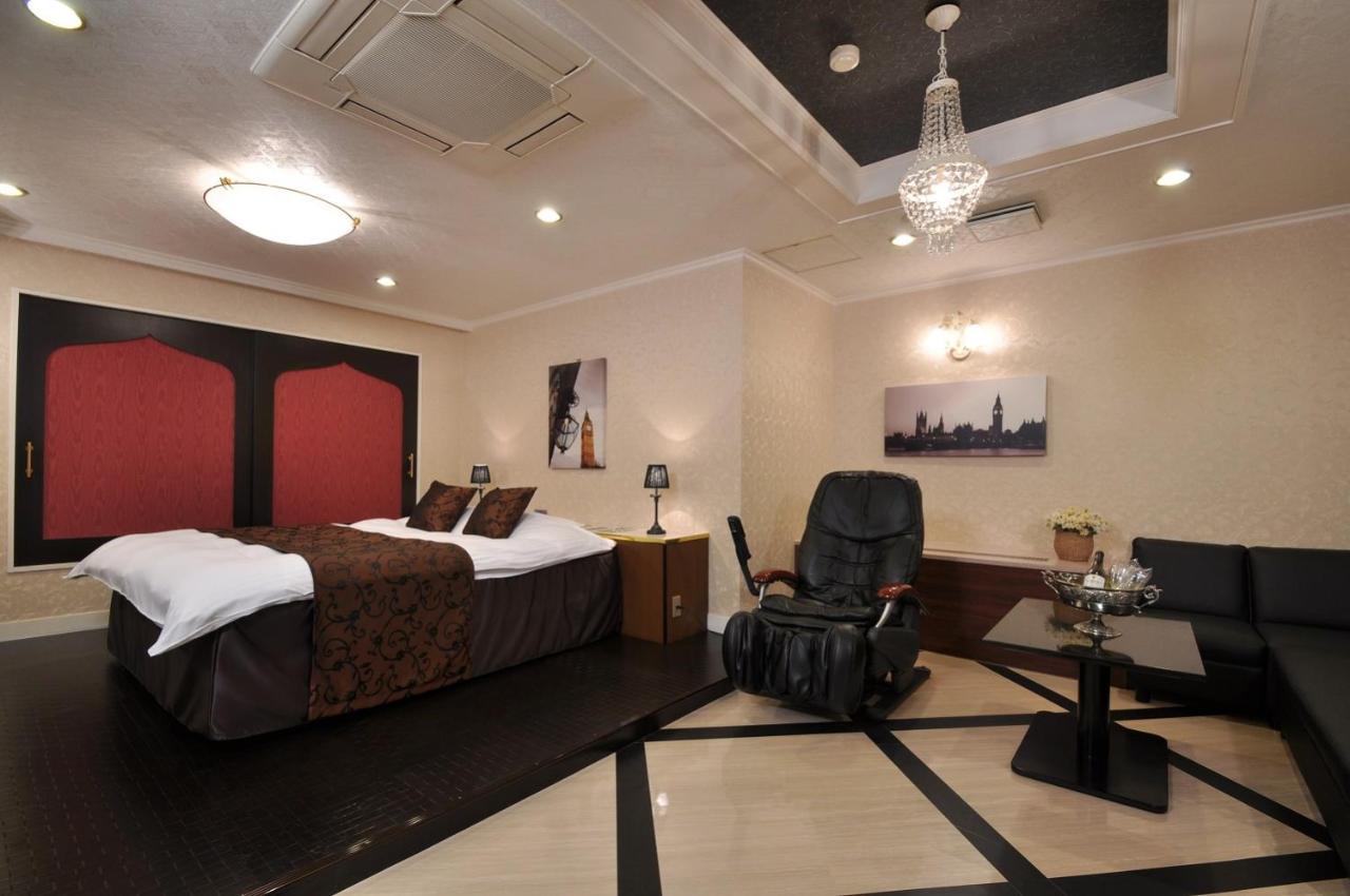 Hotel U'S Kouroen (Adults Only) Nishinomiya Dış mekan fotoğraf