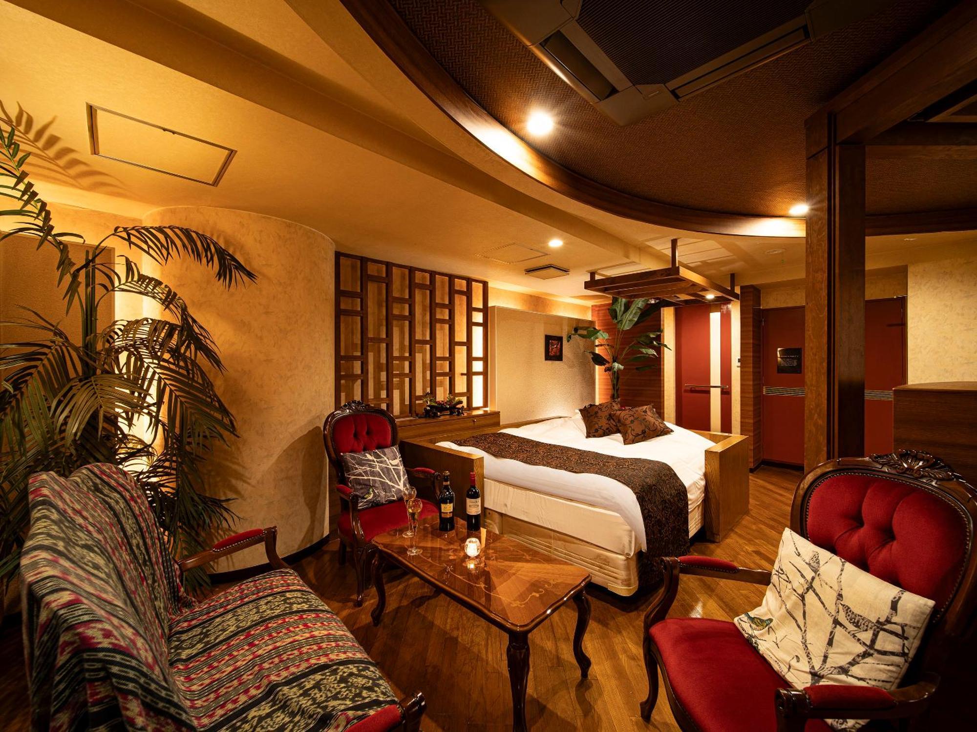 Hotel U'S Kouroen (Adults Only) Nishinomiya Dış mekan fotoğraf
