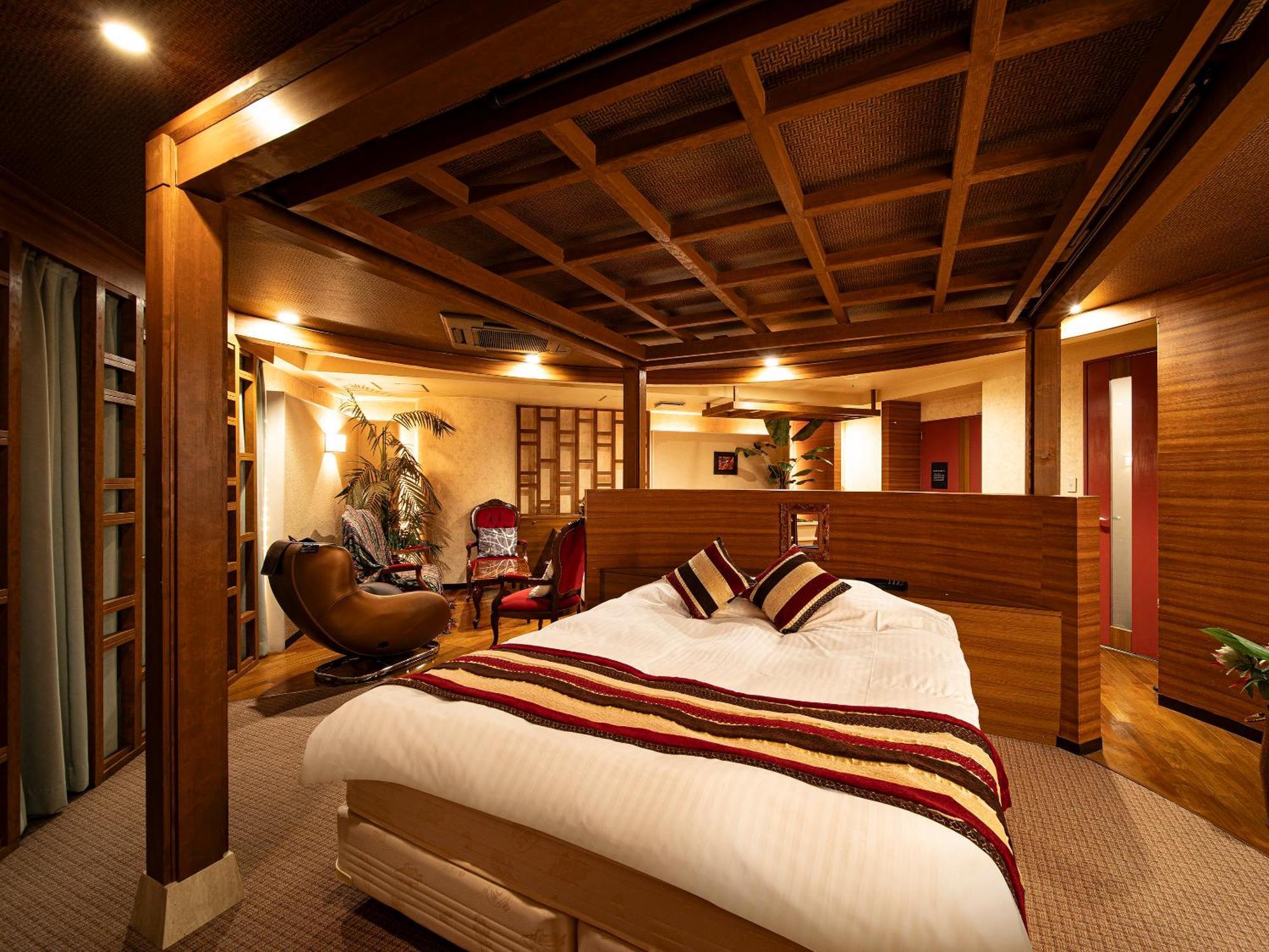 Hotel U'S Kouroen (Adults Only) Nishinomiya Dış mekan fotoğraf