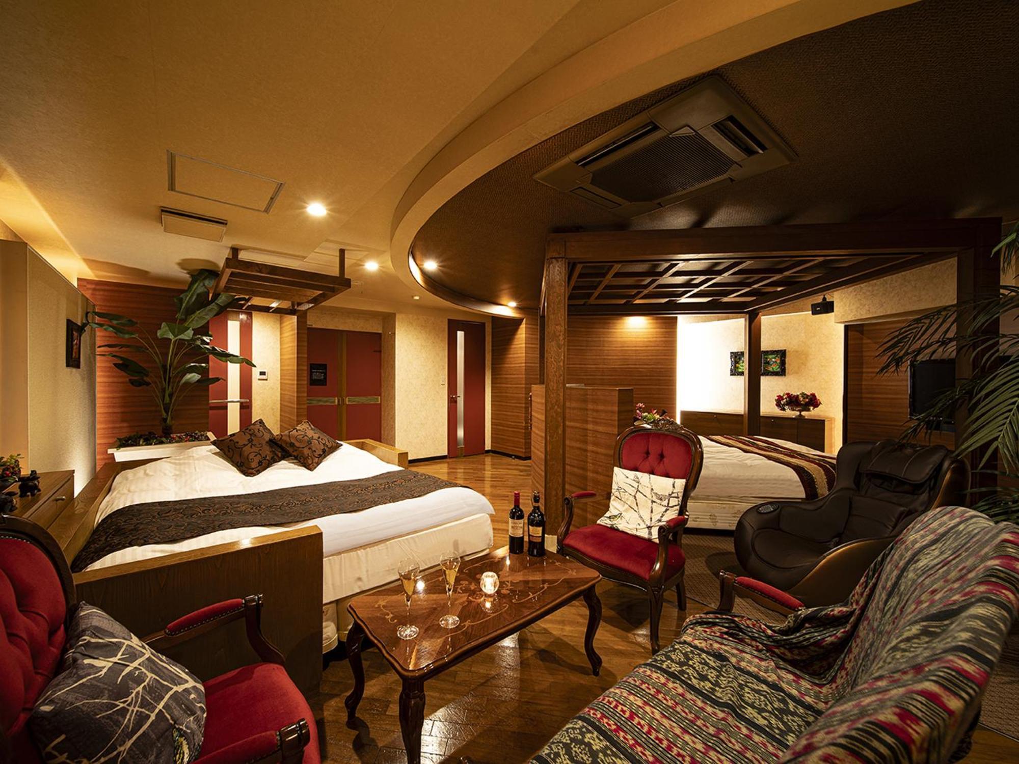 Hotel U'S Kouroen (Adults Only) Nishinomiya Oda fotoğraf