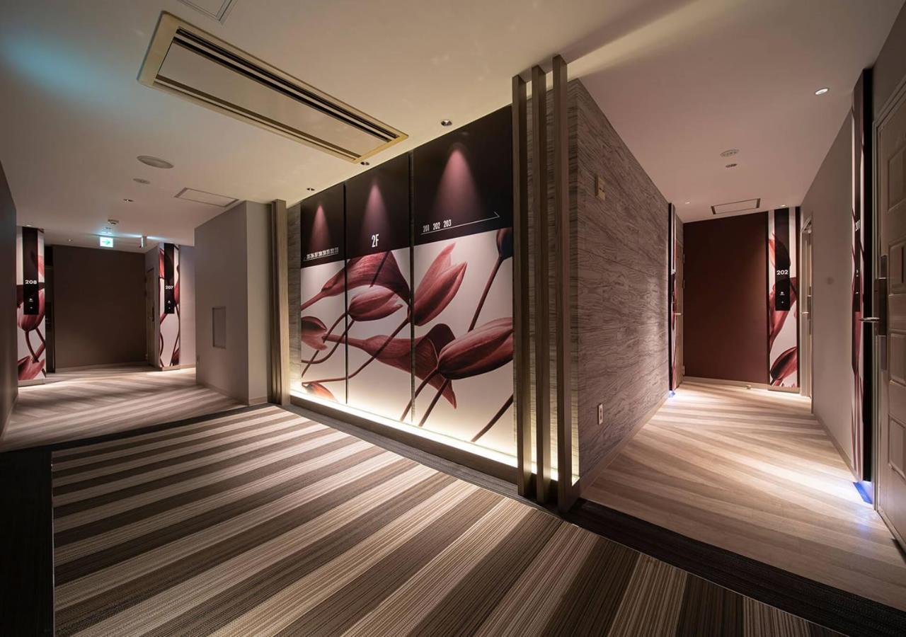 Hotel U'S Kouroen (Adults Only) Nishinomiya Dış mekan fotoğraf