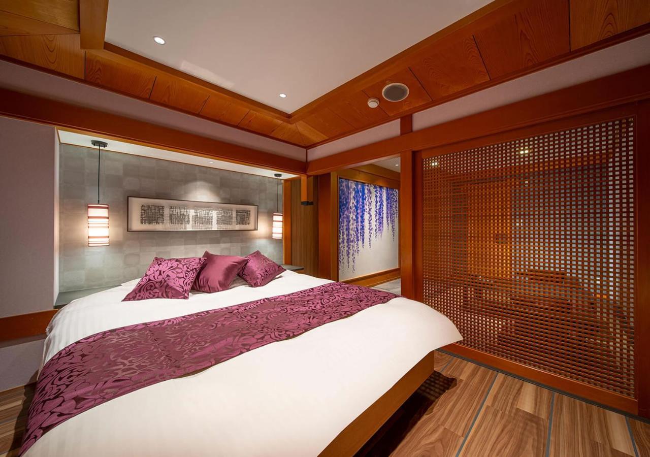 Hotel U'S Kouroen (Adults Only) Nishinomiya Dış mekan fotoğraf