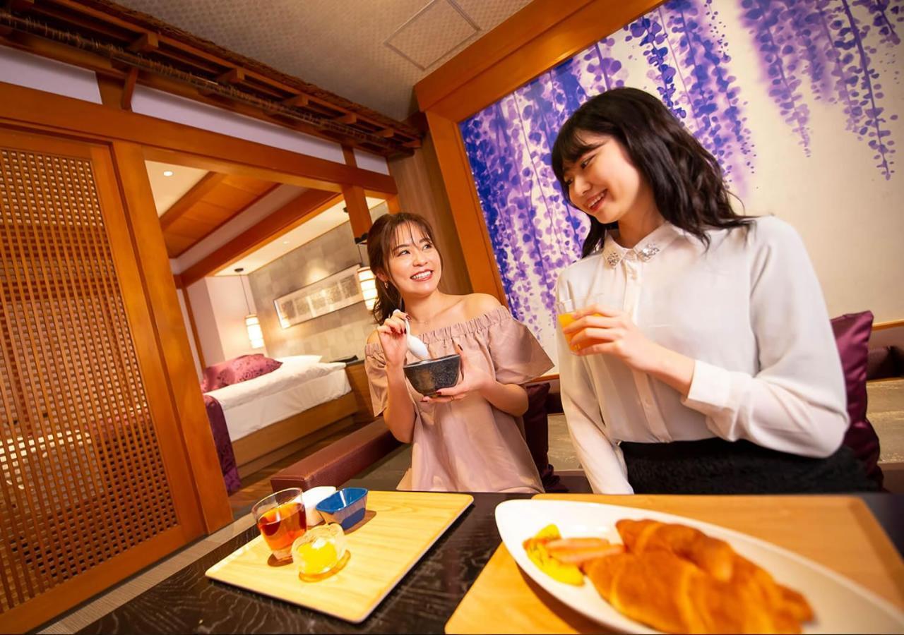 Hotel U'S Kouroen (Adults Only) Nishinomiya Dış mekan fotoğraf